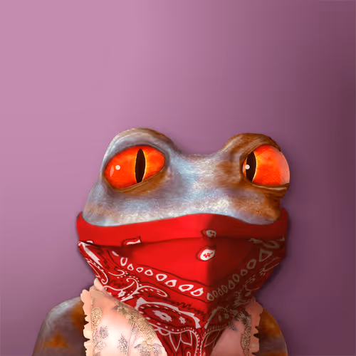 Notorious Frogs