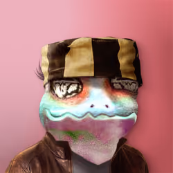 Notorious Frog #894
