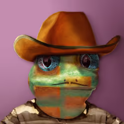 Notorious Frog #5035