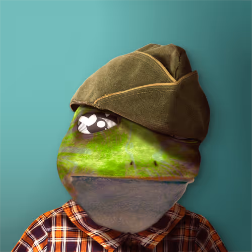 Notorious Frogs