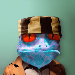 Notorious Frog #2137