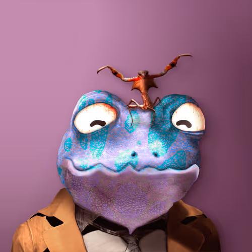 Notorious Frogs