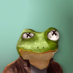 Notorious Frog #6767