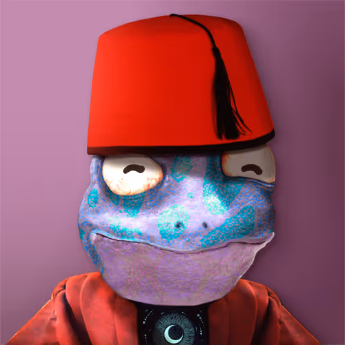 Notorious Frogs