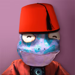 Notorious Frog #9363