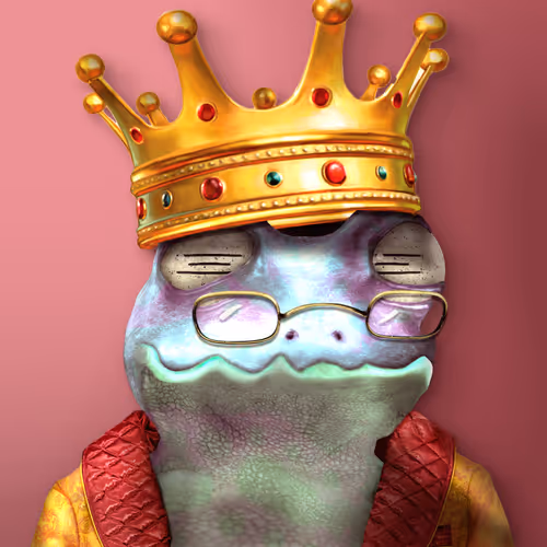 Notorious Frogs