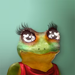 Notorious Frog #6866