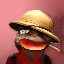 Notorious Frog #3230
