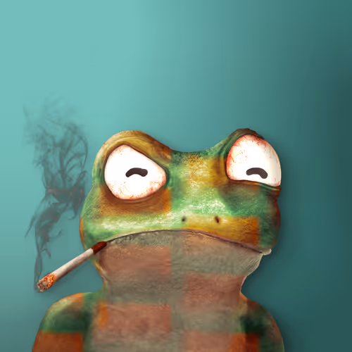 Notorious Frogs