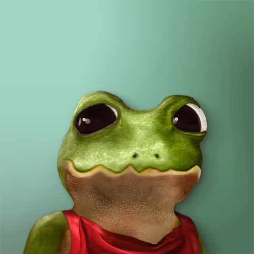 Notorious Frogs
