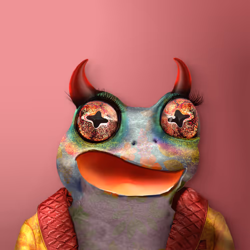 Notorious Frogs