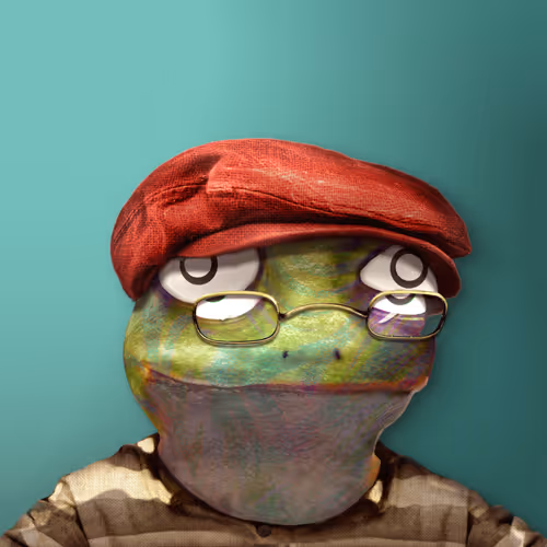 Notorious Frogs