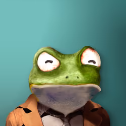 Notorious Frog #3423