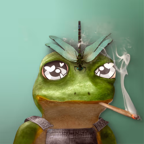 Notorious Frogs