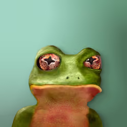 Notorious Frog #3792