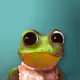 6864