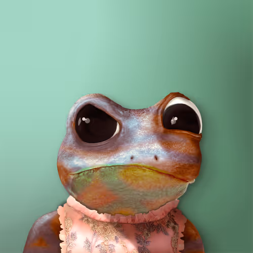 Notorious Frogs