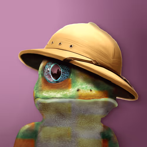 Notorious Frogs