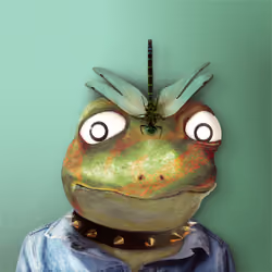 Notorious Frog #2177