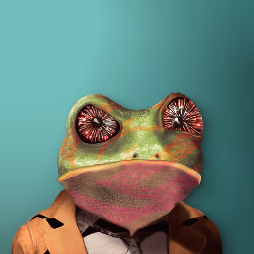 Notorious Frogs