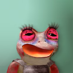 Notorious Frog #3388