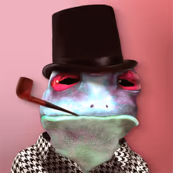 Notorious Frog #3263