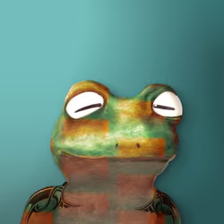 Notorious Frog #4557