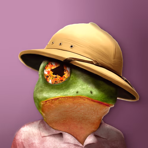 Notorious Frog #2514