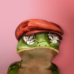 Notorious Frog #4141