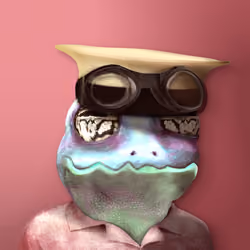 Notorious Frog #1471