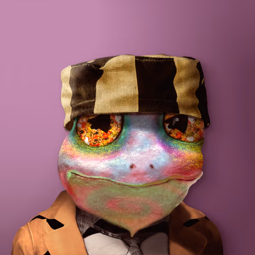 Notorious Frog #1297
