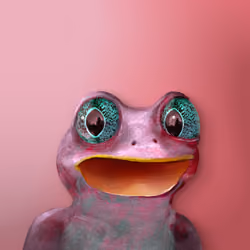 Notorious Frog #3193