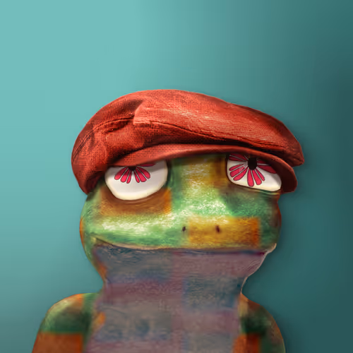 Notorious Frog #5620