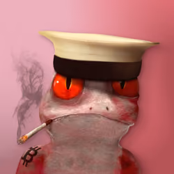 Notorious Frog #5727