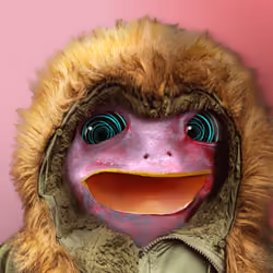 Notorious Frog #4400