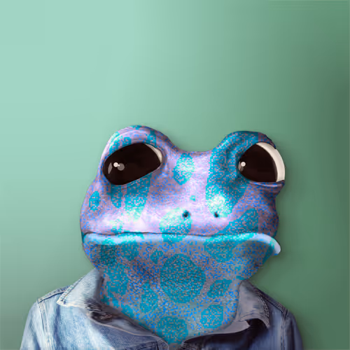 Notorious Frogs