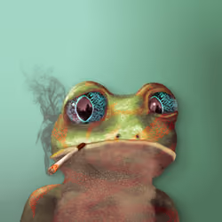 Notorious Frog #5948