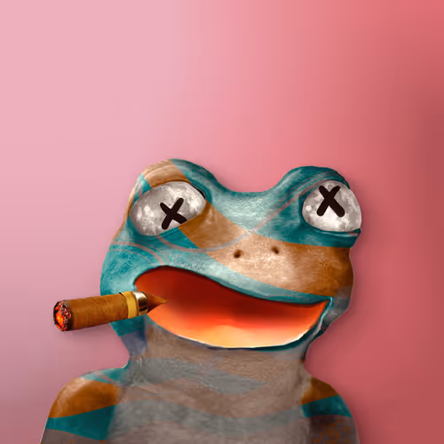 Notorious Frogs