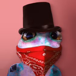 Notorious Frog #301