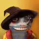 Notorious Frog #4462