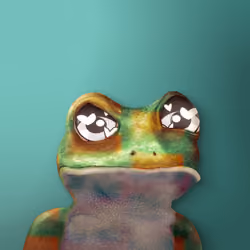 Notorious Frog #3448