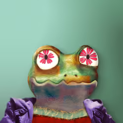 Notorious Frog #6925