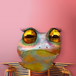Notorious Frog #300