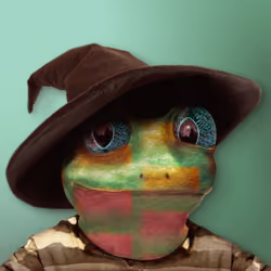 Notorious Frog #6353