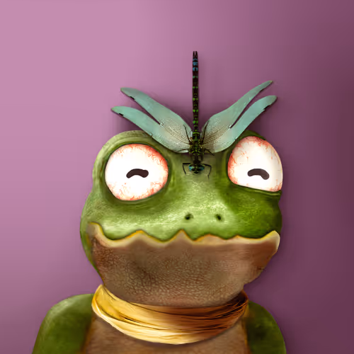 Notorious Frogs