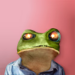 Notorious Frog #4717