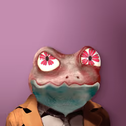 Notorious Frog #5230