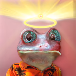 Notorious Frog #1157