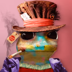 Notorious Frog #4389