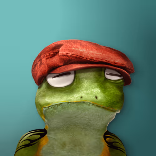 Notorious Frogs